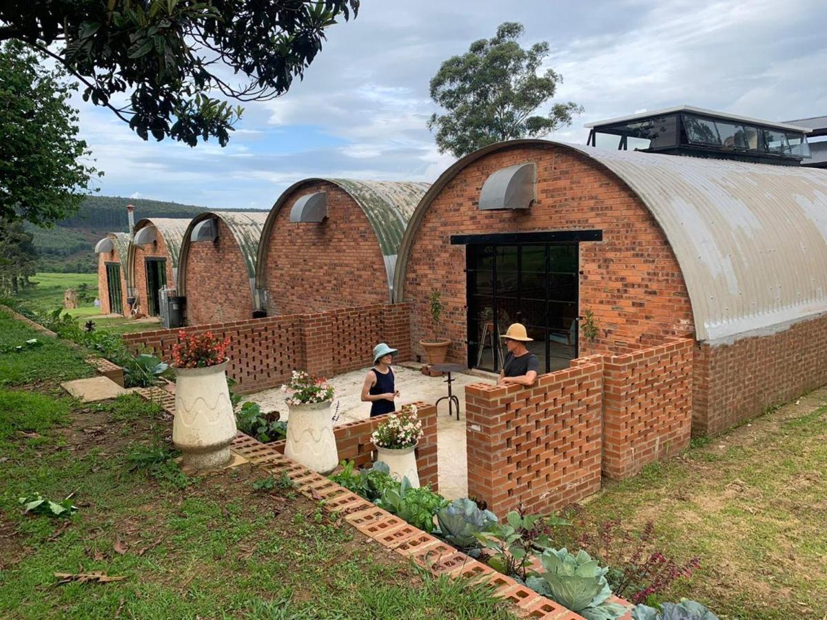 Villa 11 Karkloof Howick Exterior foto