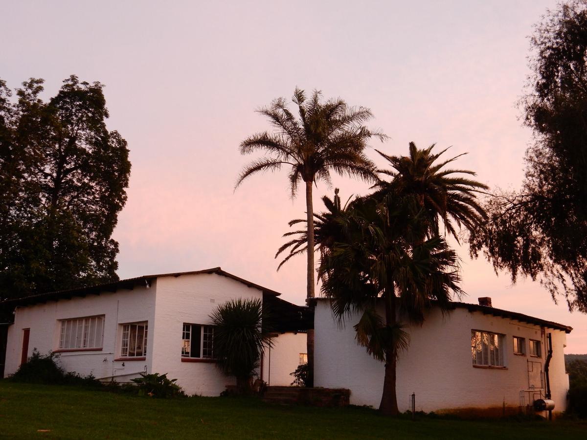Villa 11 Karkloof Howick Exterior foto